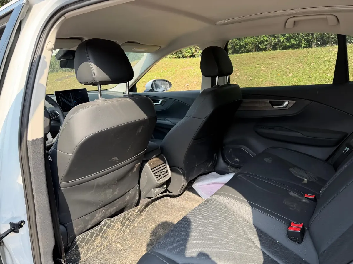 2022 HongQi E-QM5 BEV 54KWH,autocango,china used car exporter,china ev exporter,chinese used car exporter,chinese used ev exporter