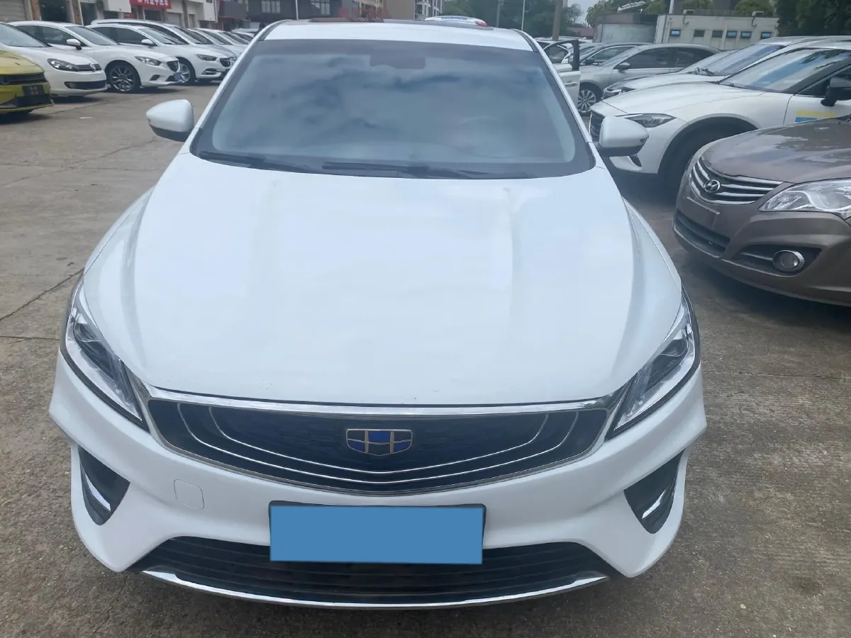 2018 Geely Binray 1.4T 133HP L4 CVT,autocango,china used car exporter,china ev exporter,chinese used car exporter,chinese used ev exporter