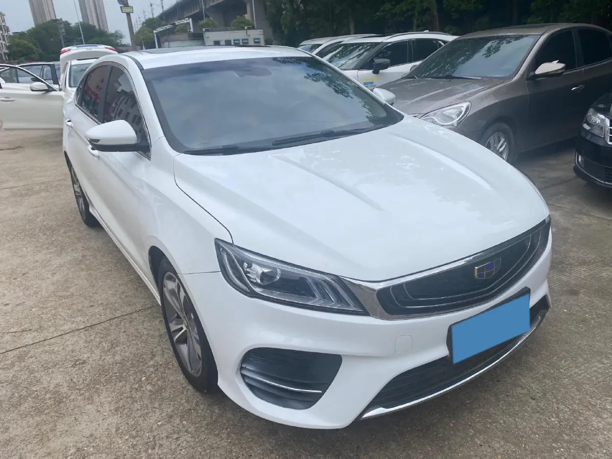 2018 Geely Binray 1.4T 133HP L4 CVT,autocango,china used car exporter,china ev exporter,chinese used car exporter,chinese used ev exporter