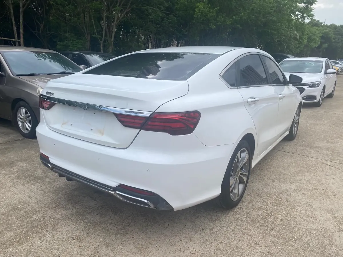 2018 Geely Binray 1.4T 133HP L4 CVT,autocango,china used car exporter,china ev exporter,chinese used car exporter,chinese used ev exporter