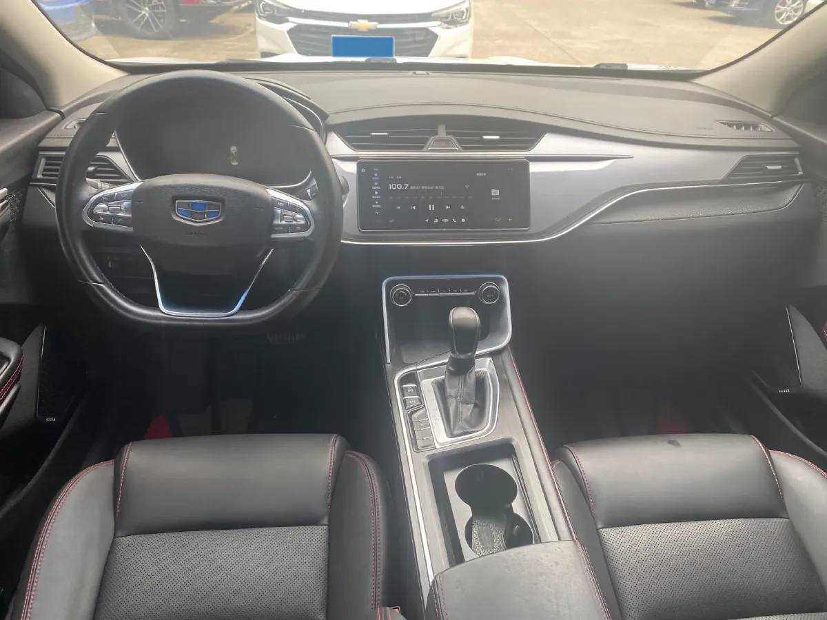 2018 Geely Binray 1.4T 133HP L4 CVT,autocango,china used car exporter,china ev exporter,chinese used car exporter,chinese used ev exporter