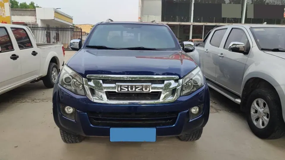 2019 Isuzu LingTuo 2.5T 129HP L4 6AT,autocango,china used car exporter,china ev exporter,chinese used car exporter,chinese used ev exporter
