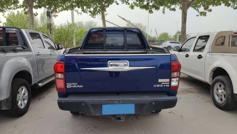 2019 Isuzu LingTuo 2.5T 129HP L4 6AT,autocango,china used car exporter,china ev exporter,chinese used car exporter,chinese used ev exporter