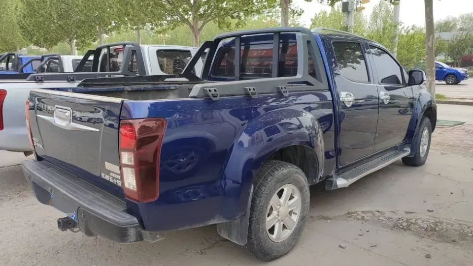 2019 Isuzu LingTuo 2.5T 129HP L4 6AT,autocango,china used car exporter,china ev exporter,chinese used car exporter,chinese used ev exporter