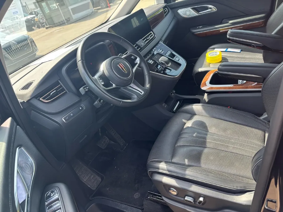 2024 HongQi HQ9 2.0T 163HP L4 1DHT PHEV 20.14KWH,autocango,china used car exporter,china ev exporter,chinese used car exporter,chinese used ev exporter