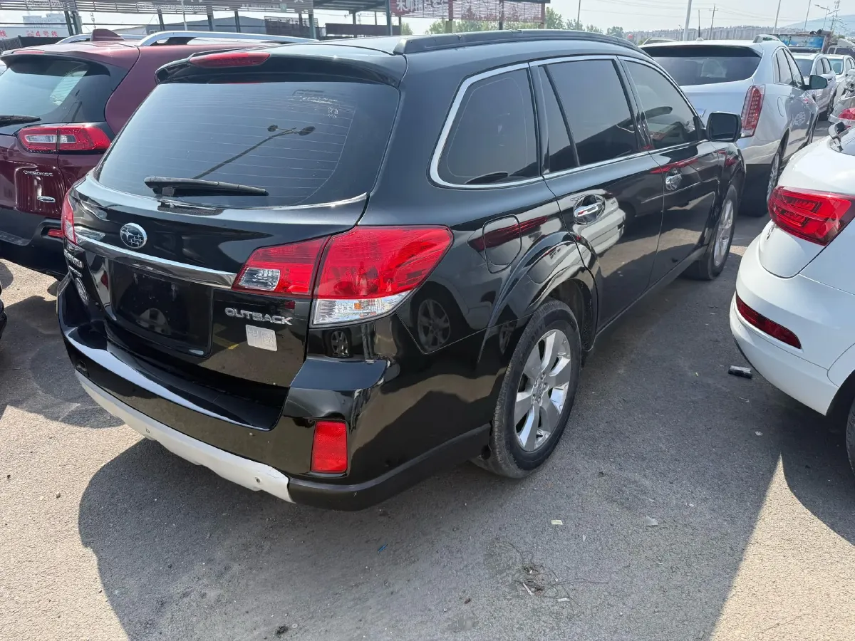 2011 Subaru Outback 2.5L 167HP H4 CVT,autocango,china used car exporter,china ev exporter,chinese used car exporter,chinese used ev exporter