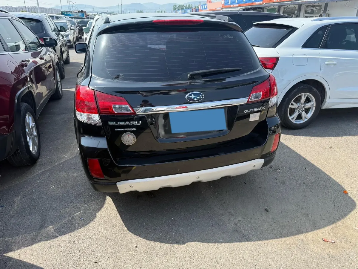 2011 Subaru Outback 2.5L 167HP H4 CVT,autocango,china used car exporter,china ev exporter,chinese used car exporter,chinese used ev exporter