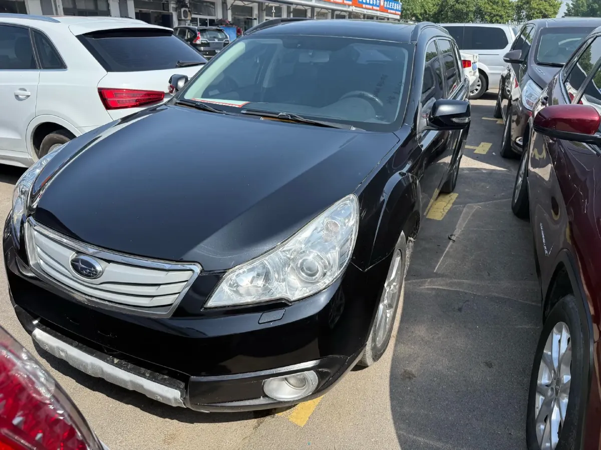 2011 Subaru Outback 2.5L 167HP H4 CVT,autocango,china used car exporter,china ev exporter,chinese used car exporter,chinese used ev exporter
