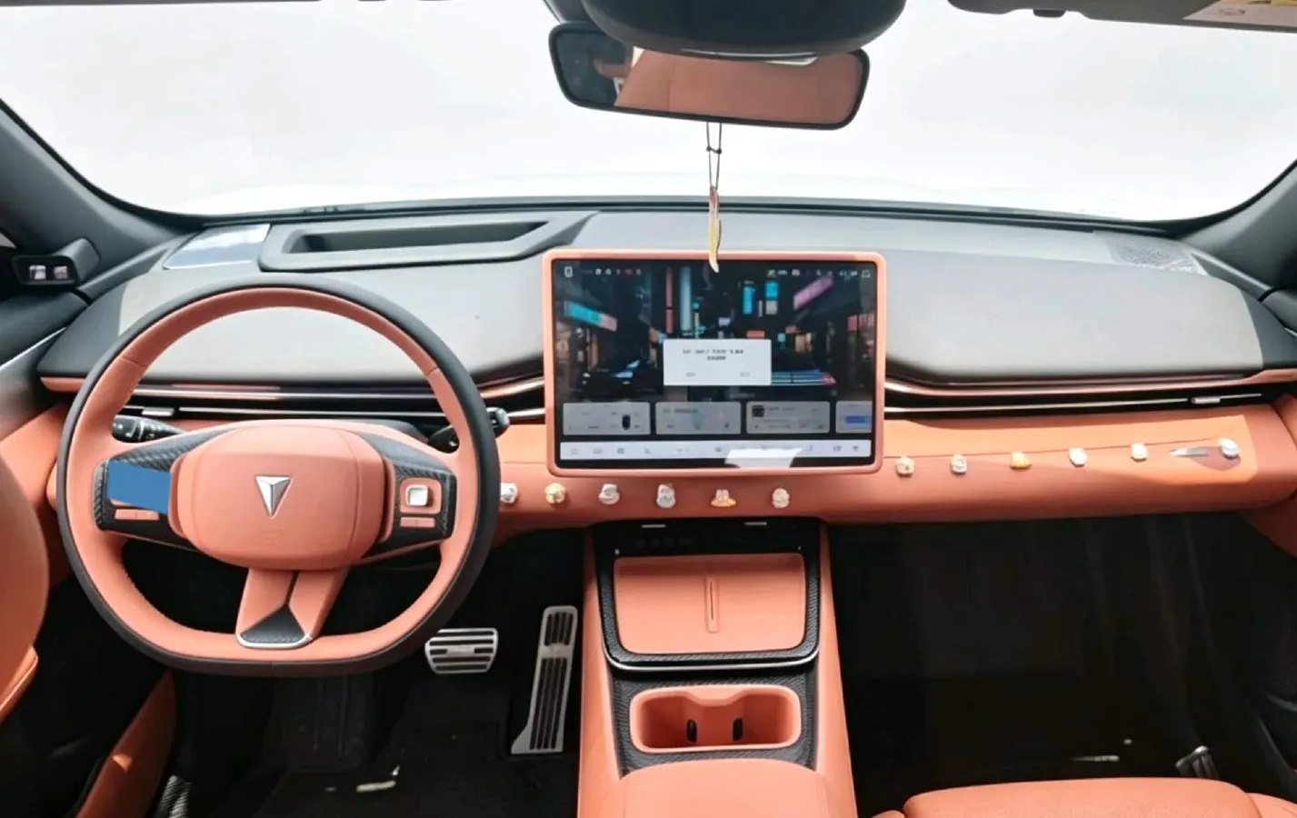 2025 ChangAn QiYuan A07 BEV 56.1KWH,autocango,china used car exporter,china ev exporter,chinese used car exporter,chinese used ev exporter