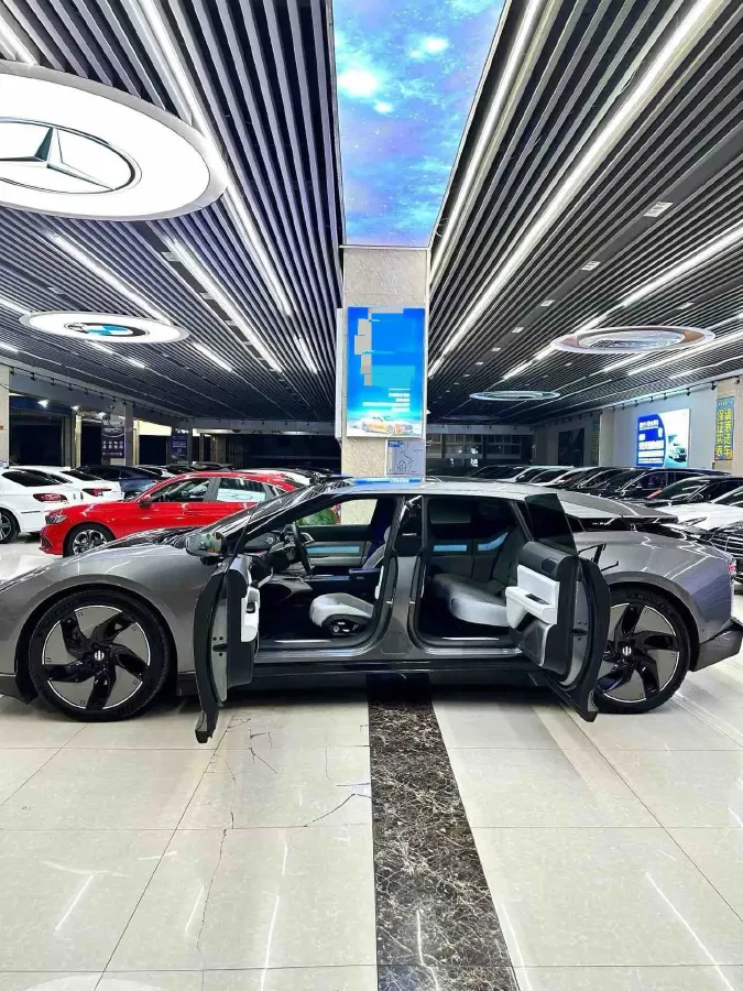 2023 HiPhi Z BEV 90.18KWH,autocango,china used car exporter,china ev exporter,chinese used car exporter,chinese used ev exporter