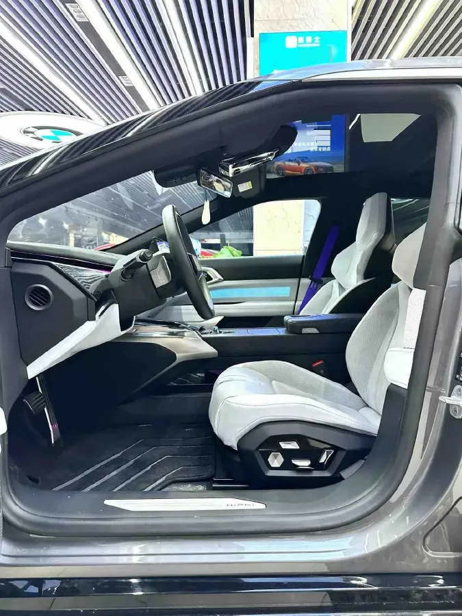 2023 HiPhi Z BEV 90.18KWH,autocango,china used car exporter,china ev exporter,chinese used car exporter,chinese used ev exporter