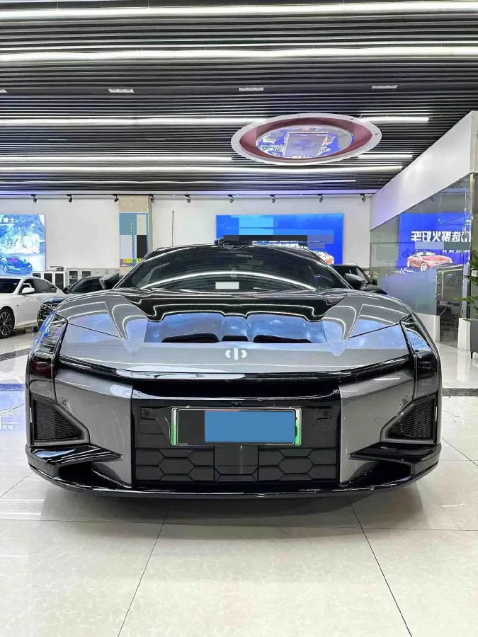 2023 HiPhi Z BEV 90.18KWH,autocango,china used car exporter,china ev exporter,chinese used car exporter,chinese used ev exporter