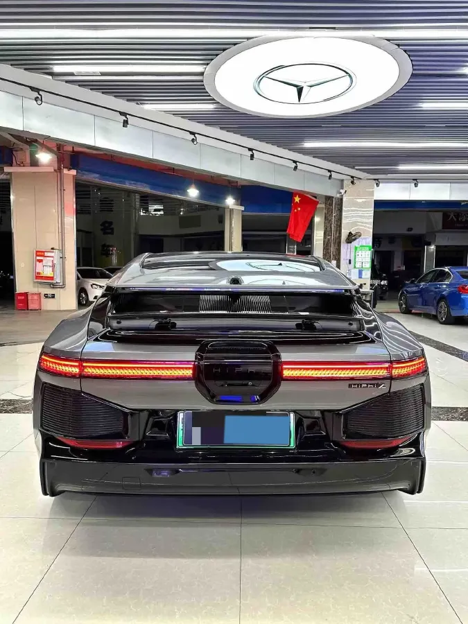 2023 HiPhi Z BEV 90.18KWH,autocango,china used car exporter,china ev exporter,chinese used car exporter,chinese used ev exporter