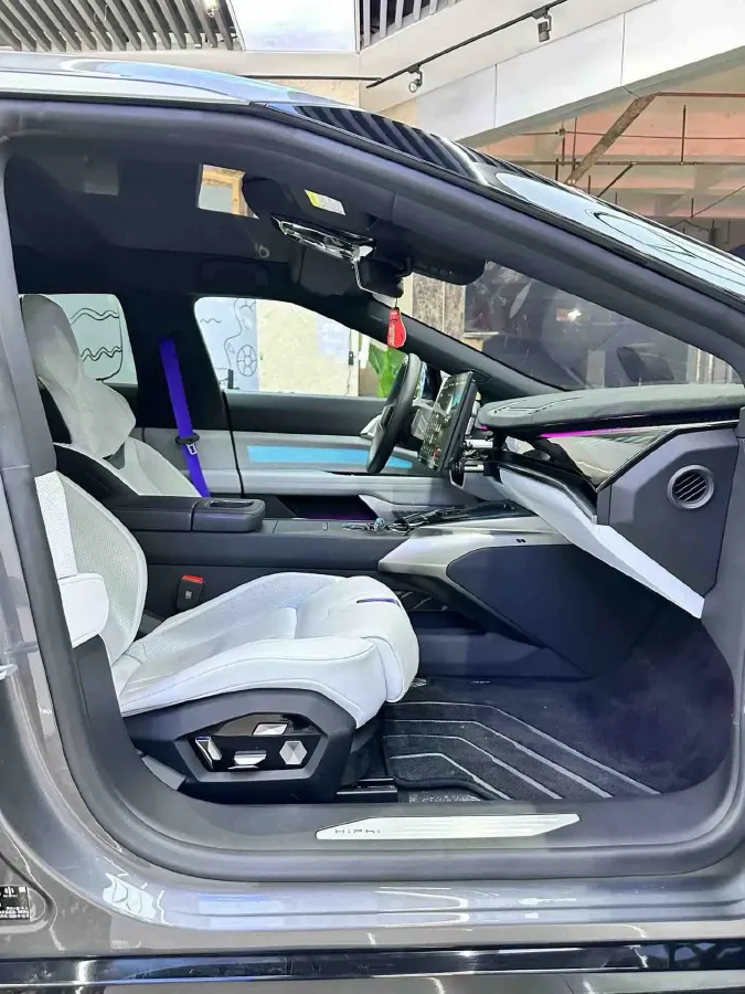 2023 HiPhi Z BEV 90.18KWH,autocango,china used car exporter,china ev exporter,chinese used car exporter,chinese used ev exporter