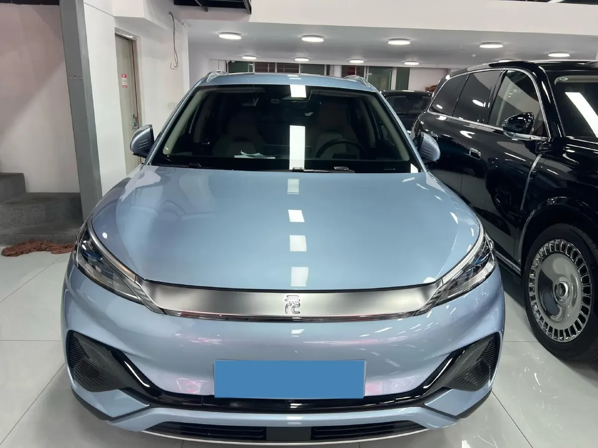 2024 BYD Yuan Plus BEV 60.48KWH,autocango,china used car exporter,china ev exporter,chinese used car exporter,chinese used ev exporter