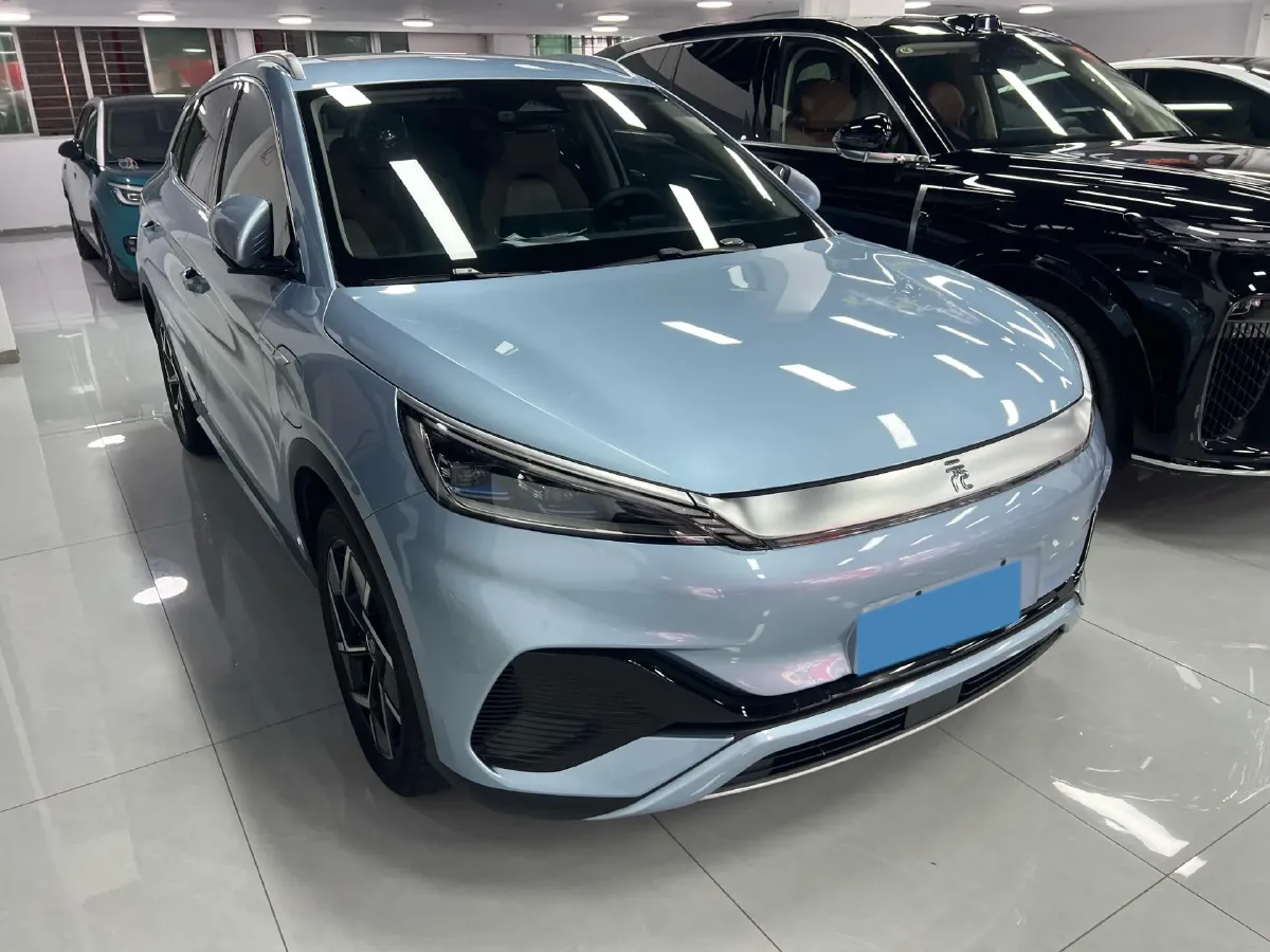 2024 BYD Yuan Plus BEV 60.48KWH,autocango,china used car exporter,china ev exporter,chinese used car exporter,chinese used ev exporter
