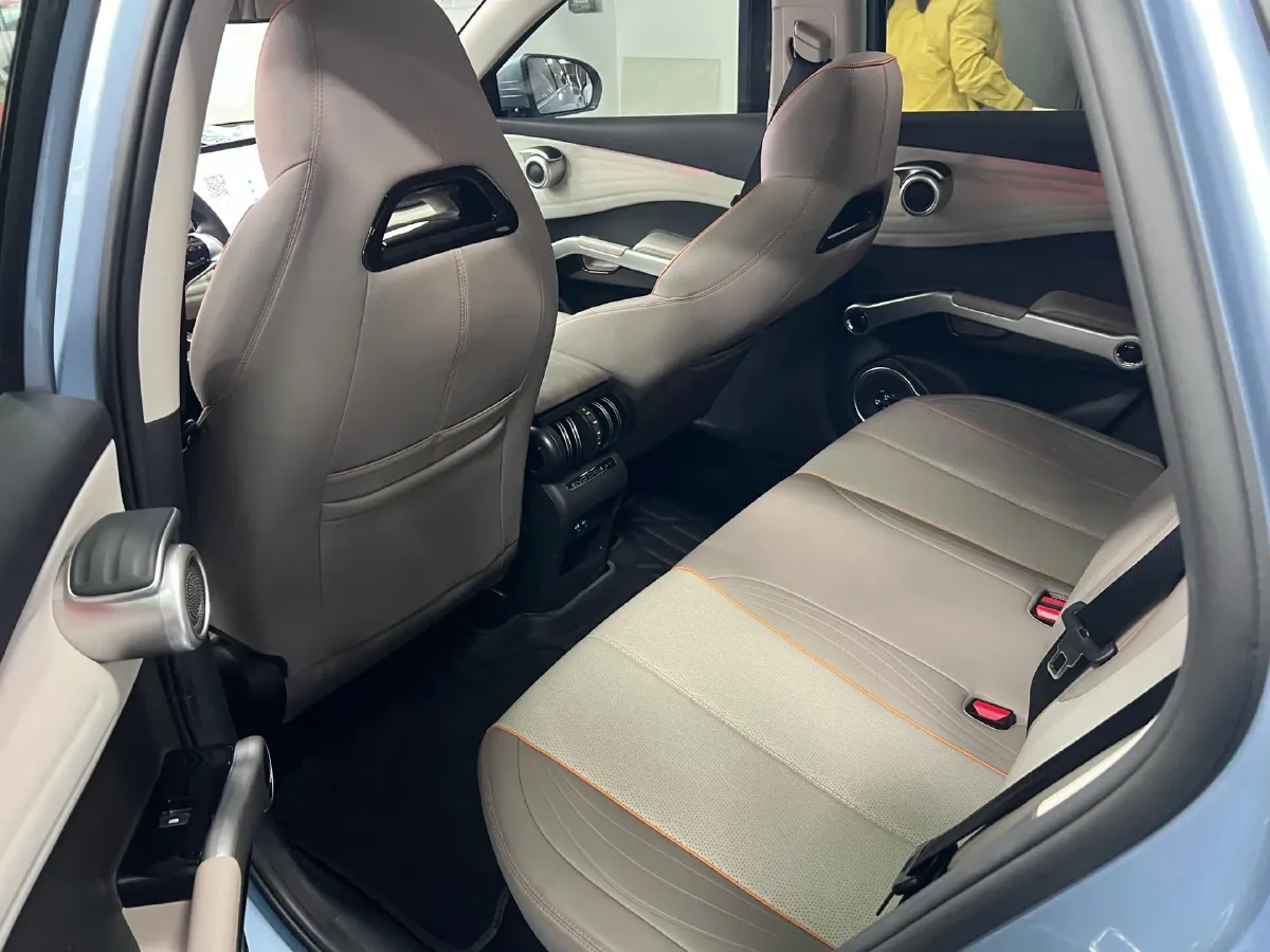 2024 BYD Yuan Plus BEV 60.48KWH,autocango,china used car exporter,china ev exporter,chinese used car exporter,chinese used ev exporter