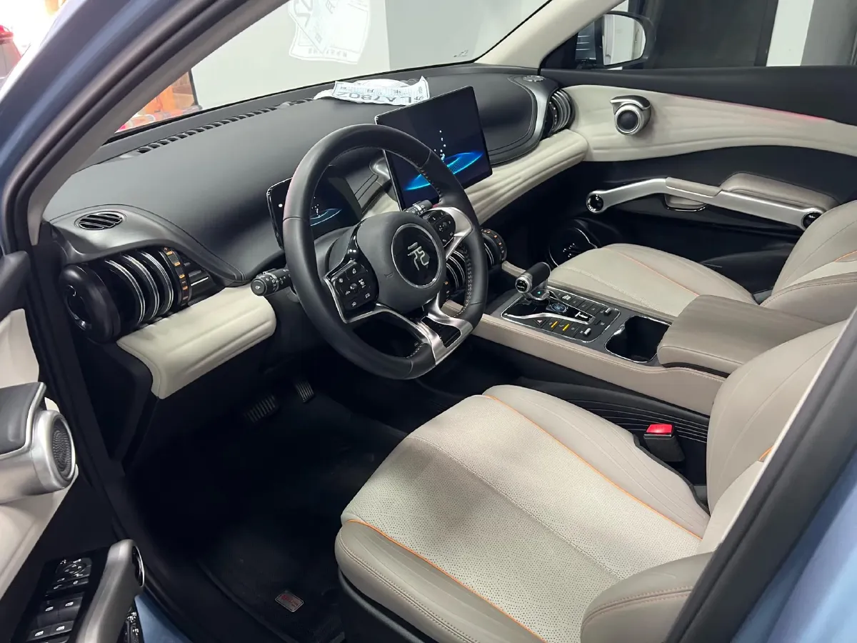 2024 BYD Yuan Plus BEV 60.48KWH,autocango,china used car exporter,china ev exporter,chinese used car exporter,chinese used ev exporter