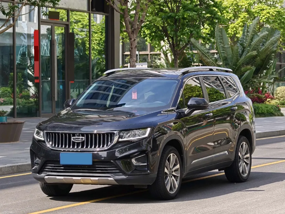 2022 Geely Okavango 1.8T 184HP L4 6AT,autocango,china used car exporter,china ev exporter,chinese used car exporter,chinese used ev exporter