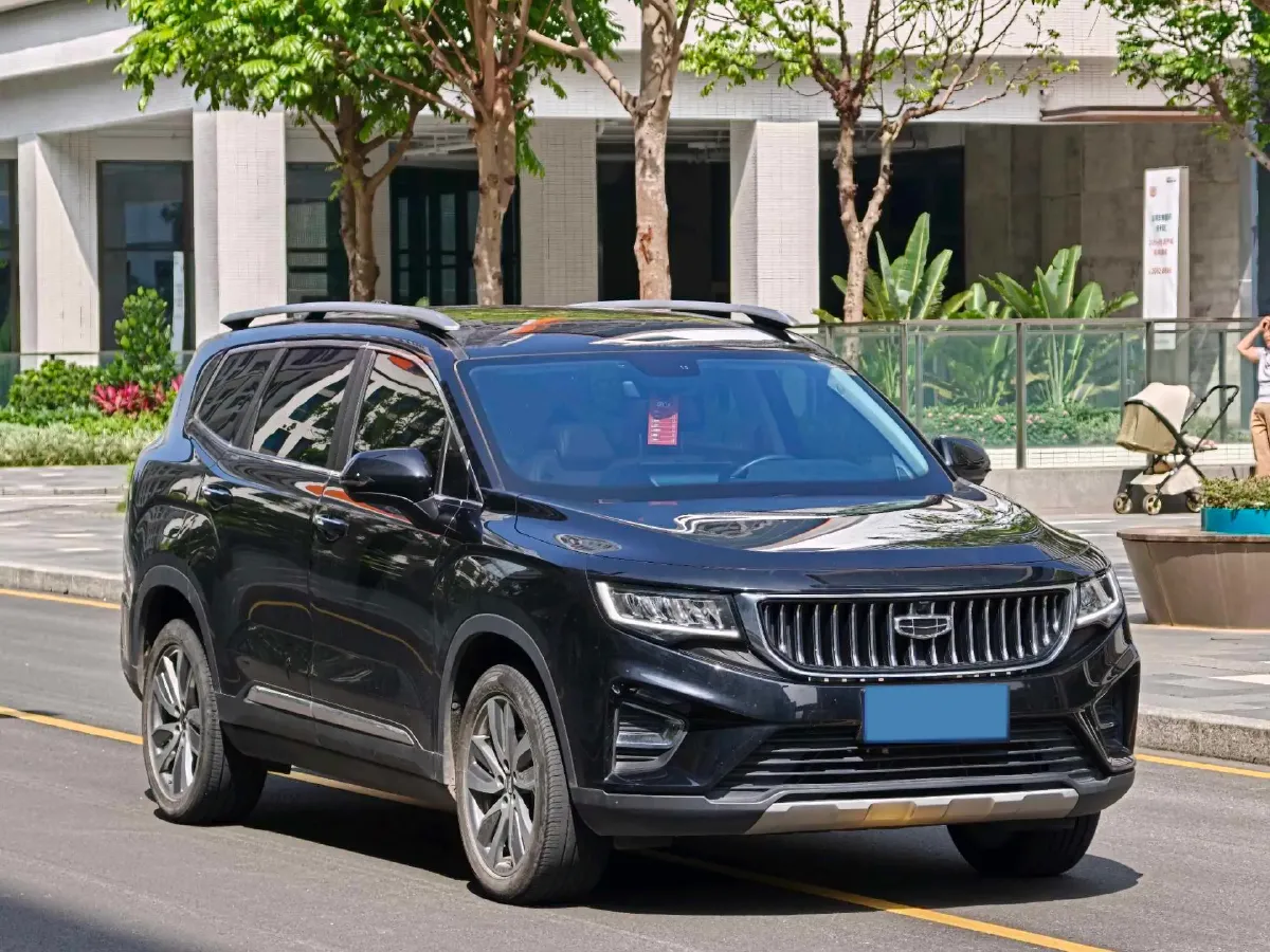 2022 Geely Okavango 1.8T 184HP L4 6AT,autocango,china used car exporter,china ev exporter,chinese used car exporter,chinese used ev exporter