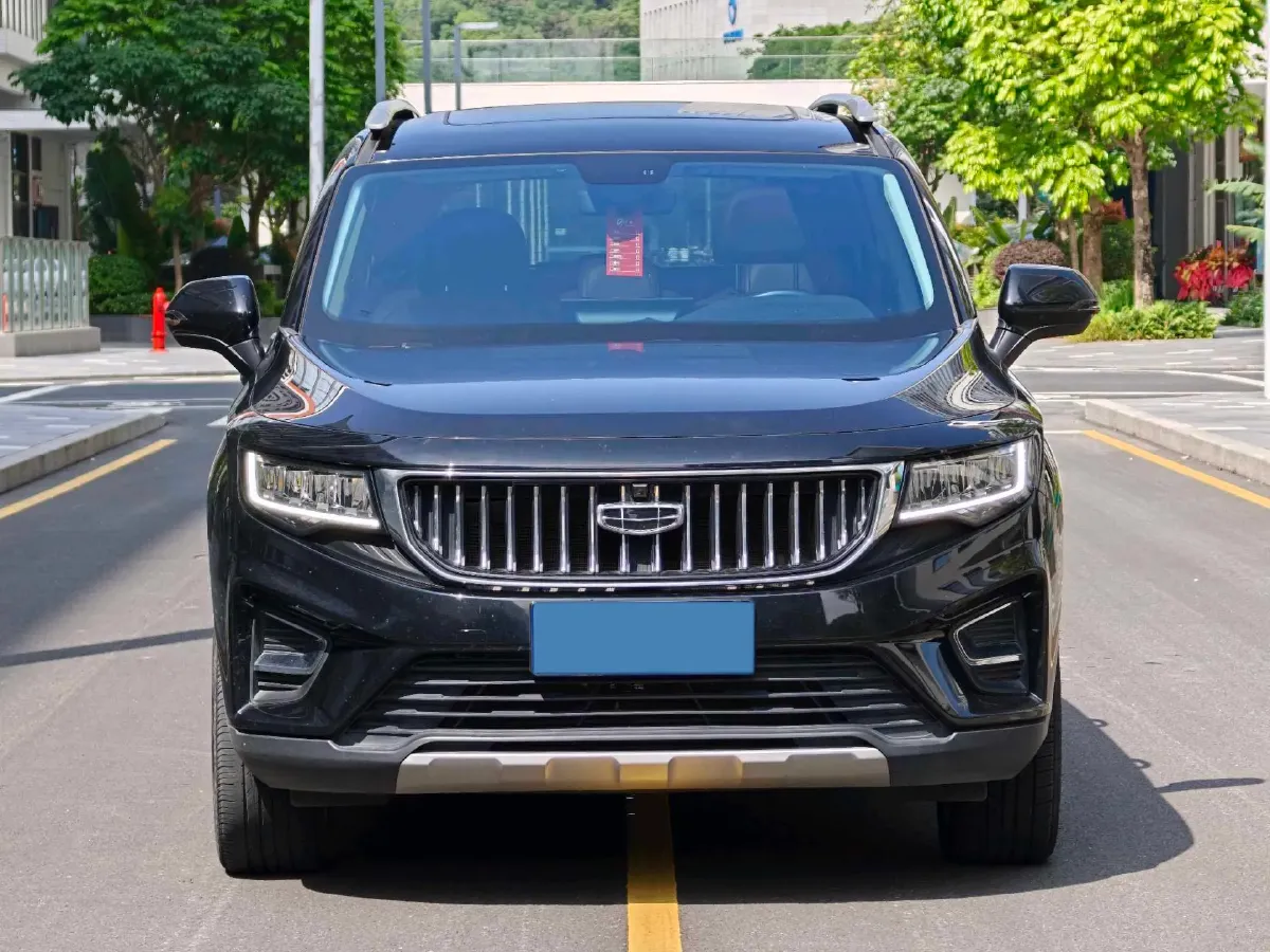 2022 Geely Okavango 1.8T 184HP L4 6AT,autocango,china used car exporter,china ev exporter,chinese used car exporter,chinese used ev exporter