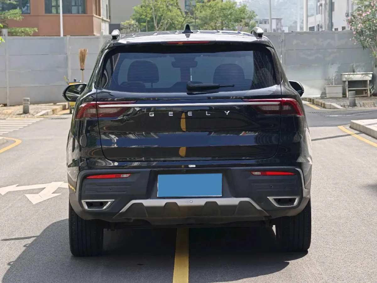 2022 Geely Okavango 1.8T 184HP L4 6AT,autocango,china used car exporter,china ev exporter,chinese used car exporter,chinese used ev exporter