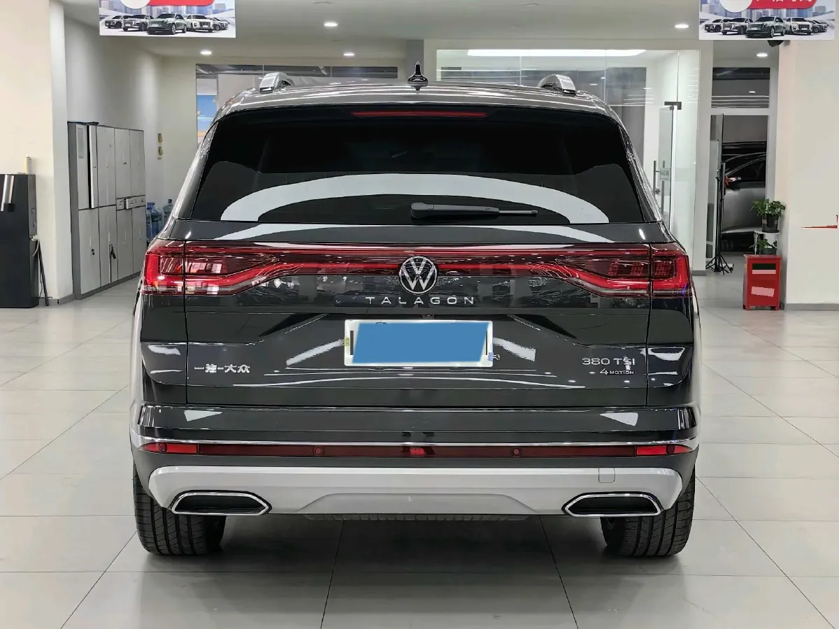 2024 Volkswagen Talagon 2.0T 220HP L4 7DCT,autocango,china used car exporter,china ev exporter,chinese used car exporter,chinese used ev exporter
