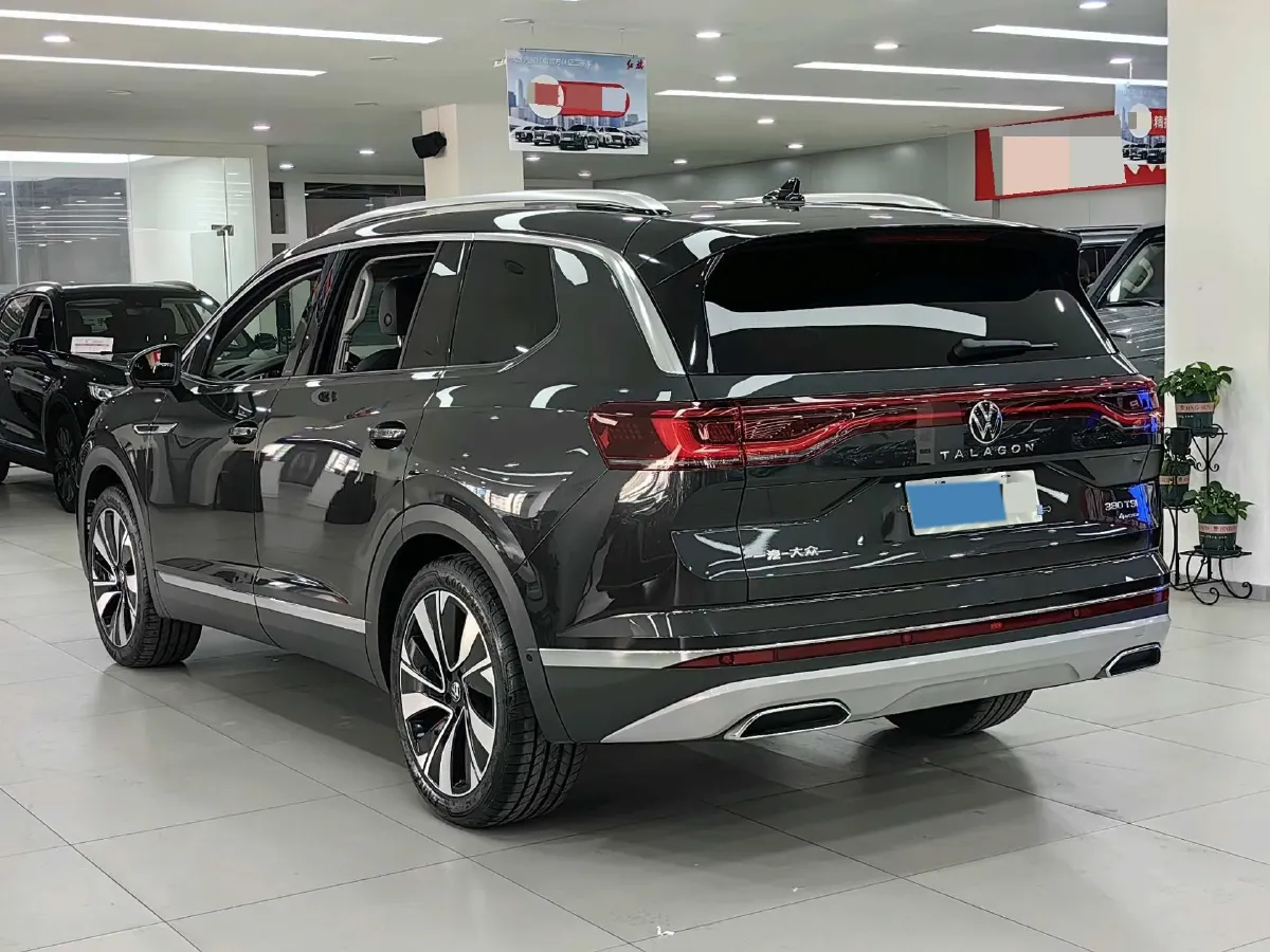 2024 Volkswagen Talagon 2.0T 220HP L4 7DCT,autocango,china used car exporter,china ev exporter,chinese used car exporter,chinese used ev exporter