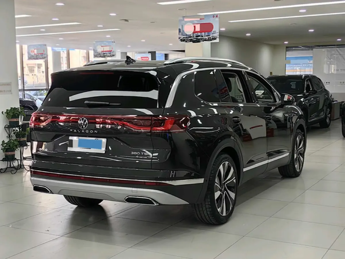 2024 Volkswagen Talagon 2.0T 220HP L4 7DCT,autocango,china used car exporter,china ev exporter,chinese used car exporter,chinese used ev exporter