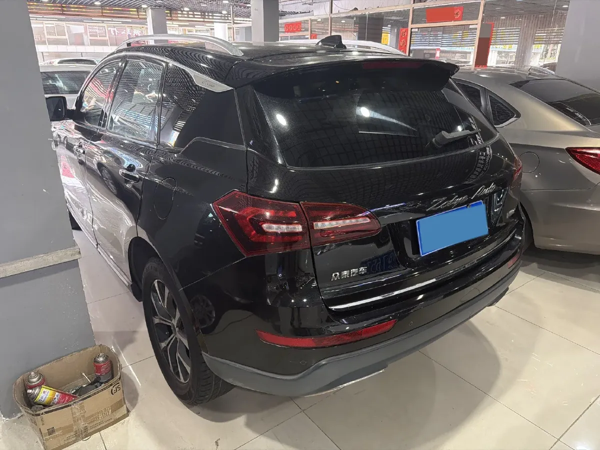 2017 Zotye T600 Coupe 1.5T 156HP L4 6AT,autocango,china used car exporter,china ev exporter,chinese used car exporter,chinese used ev exporter