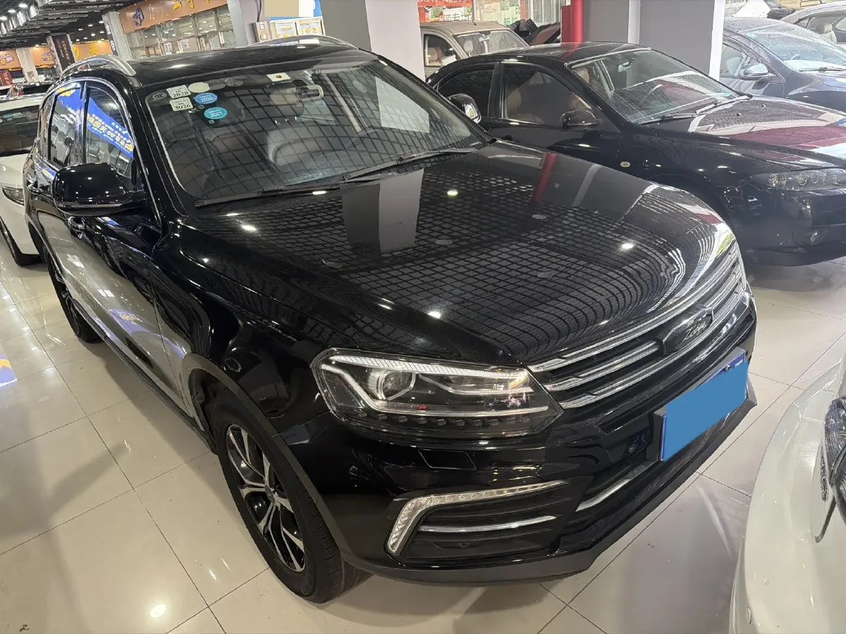 2017 Zotye T600 Coupe 1.5T 156HP L4 6AT,autocango,china used car exporter,china ev exporter,chinese used car exporter,chinese used ev exporter