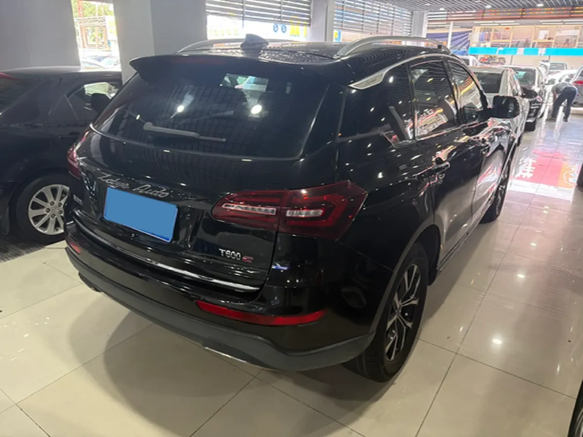 2017 Zotye T600 Coupe 1.5T 156HP L4 6AT,autocango,china used car exporter,china ev exporter,chinese used car exporter,chinese used ev exporter