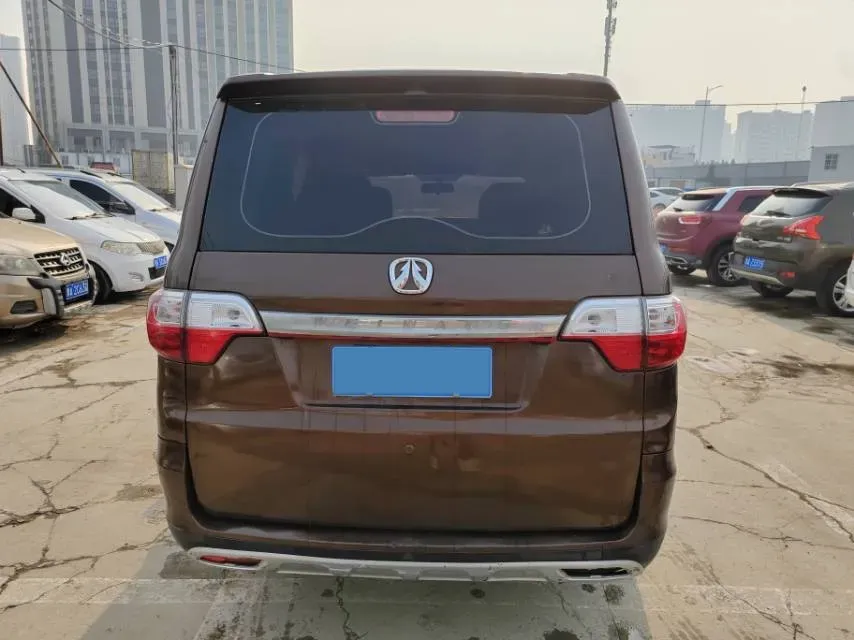 2016 BAIC WeiWang M35 1.5L 106HP L4 5MT,autocango,china used car exporter,china ev exporter,chinese used car exporter,chinese used ev exporter