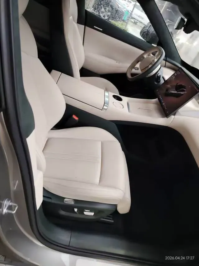 2025 MI YU7 BEV 101.7KWH,autocango,china used car exporter,china ev exporter,chinese used car exporter,chinese used ev exporter