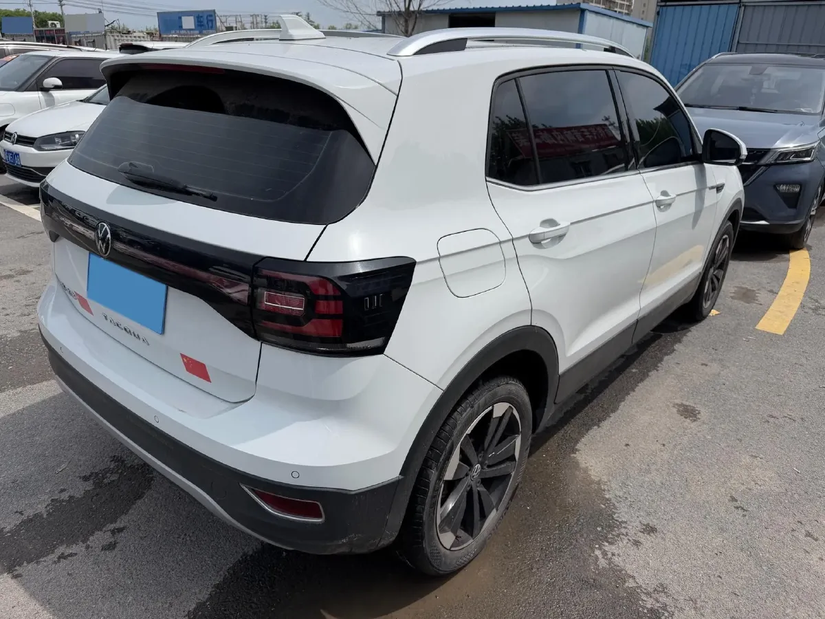 2021 Volkswagen Tacqua 1.5L 113HP L4 6AT,autocango,china used car exporter,china ev exporter,chinese used car exporter,chinese used ev exporter