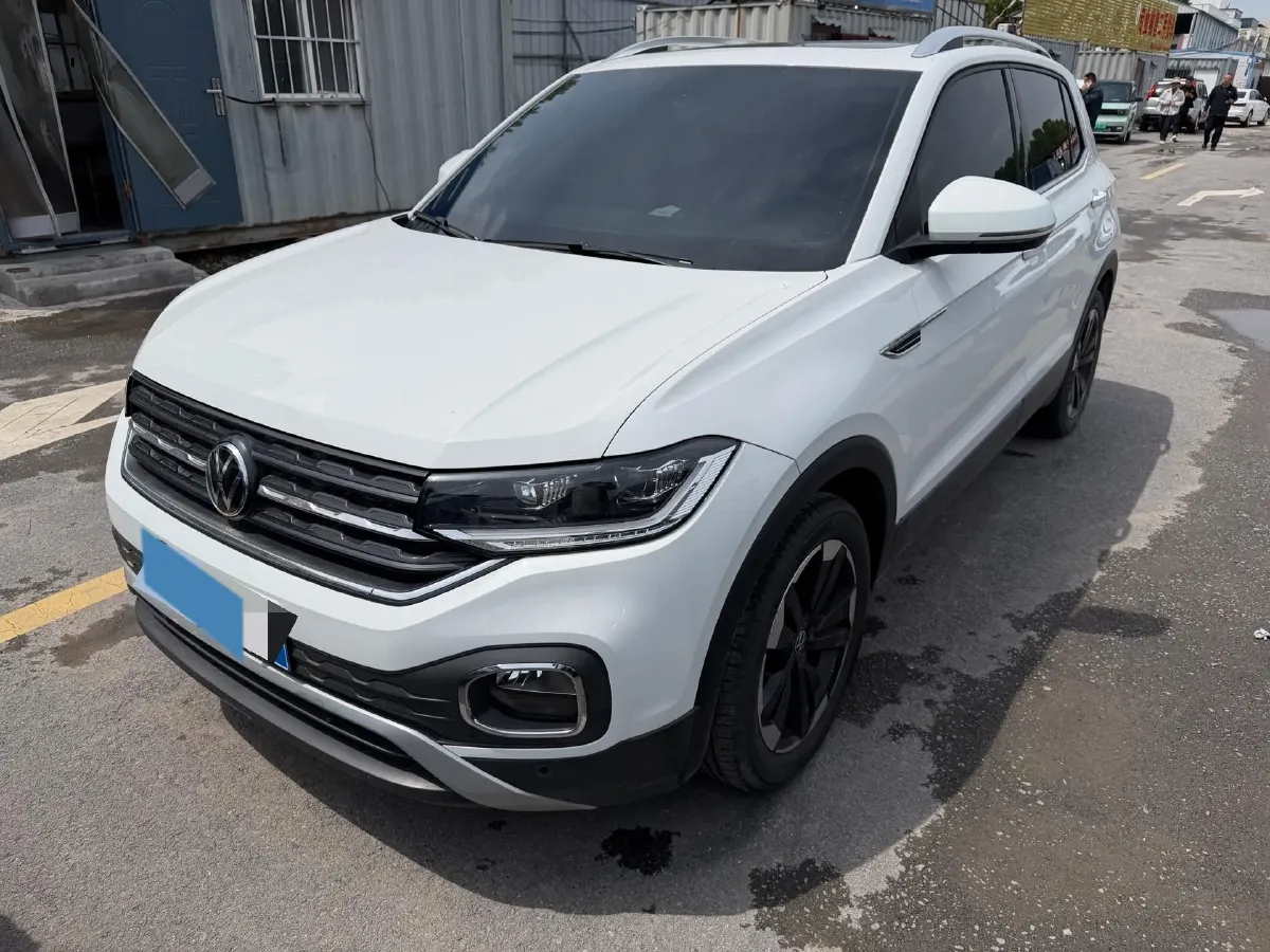 2021 Volkswagen Tacqua 1.5L 113HP L4 6AT,autocango,china used car exporter,china ev exporter,chinese used car exporter,chinese used ev exporter