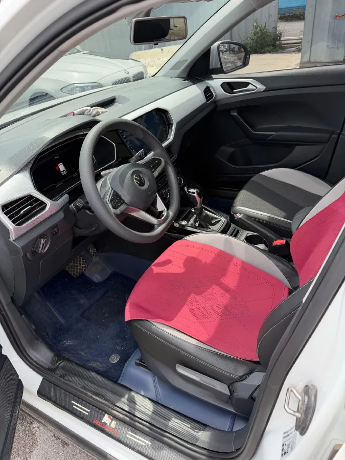 2021 Volkswagen Tacqua 1.5L 113HP L4 6AT,autocango,china used car exporter,china ev exporter,chinese used car exporter,chinese used ev exporter