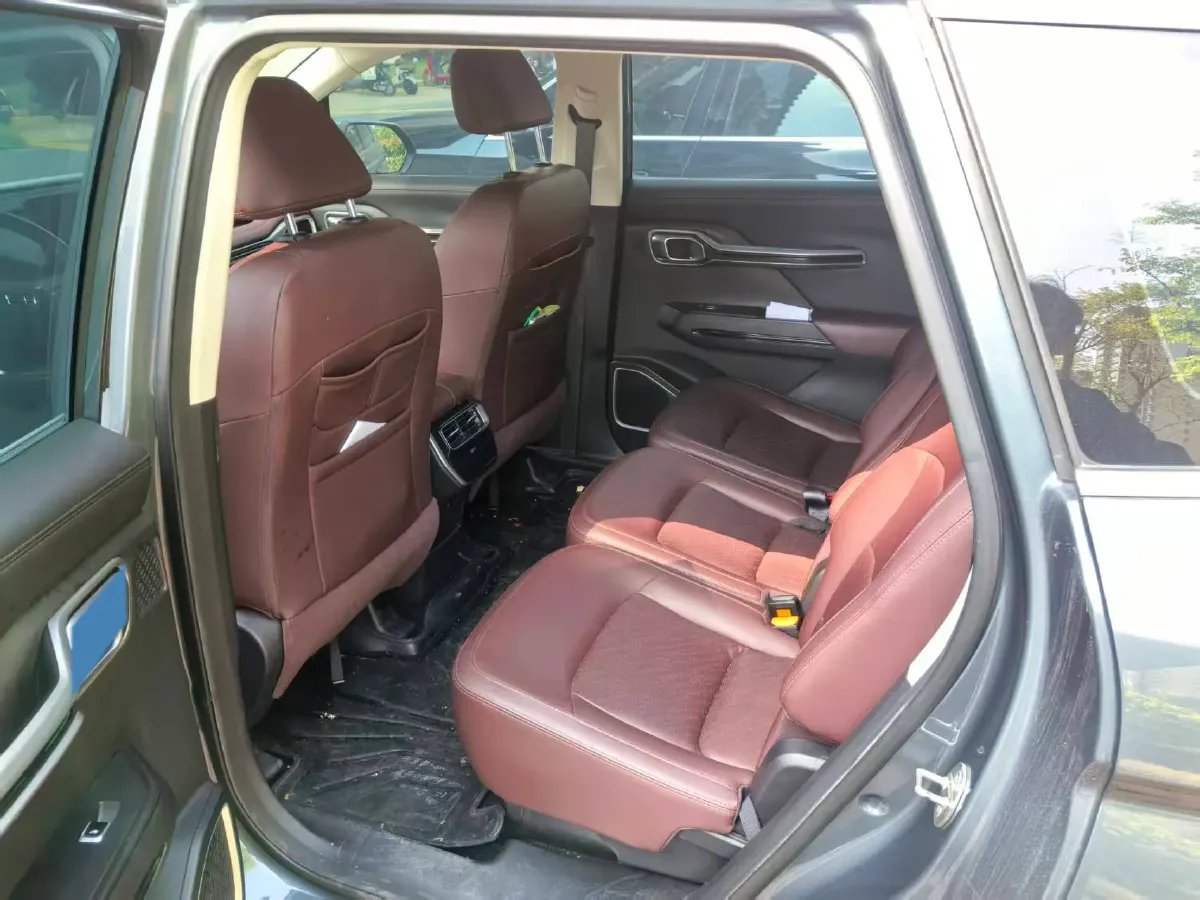 2022 Geely Okavango 1.8T 184HP L4 7DCT,autocango,china used car exporter,china ev exporter,chinese used car exporter,chinese used ev exporter