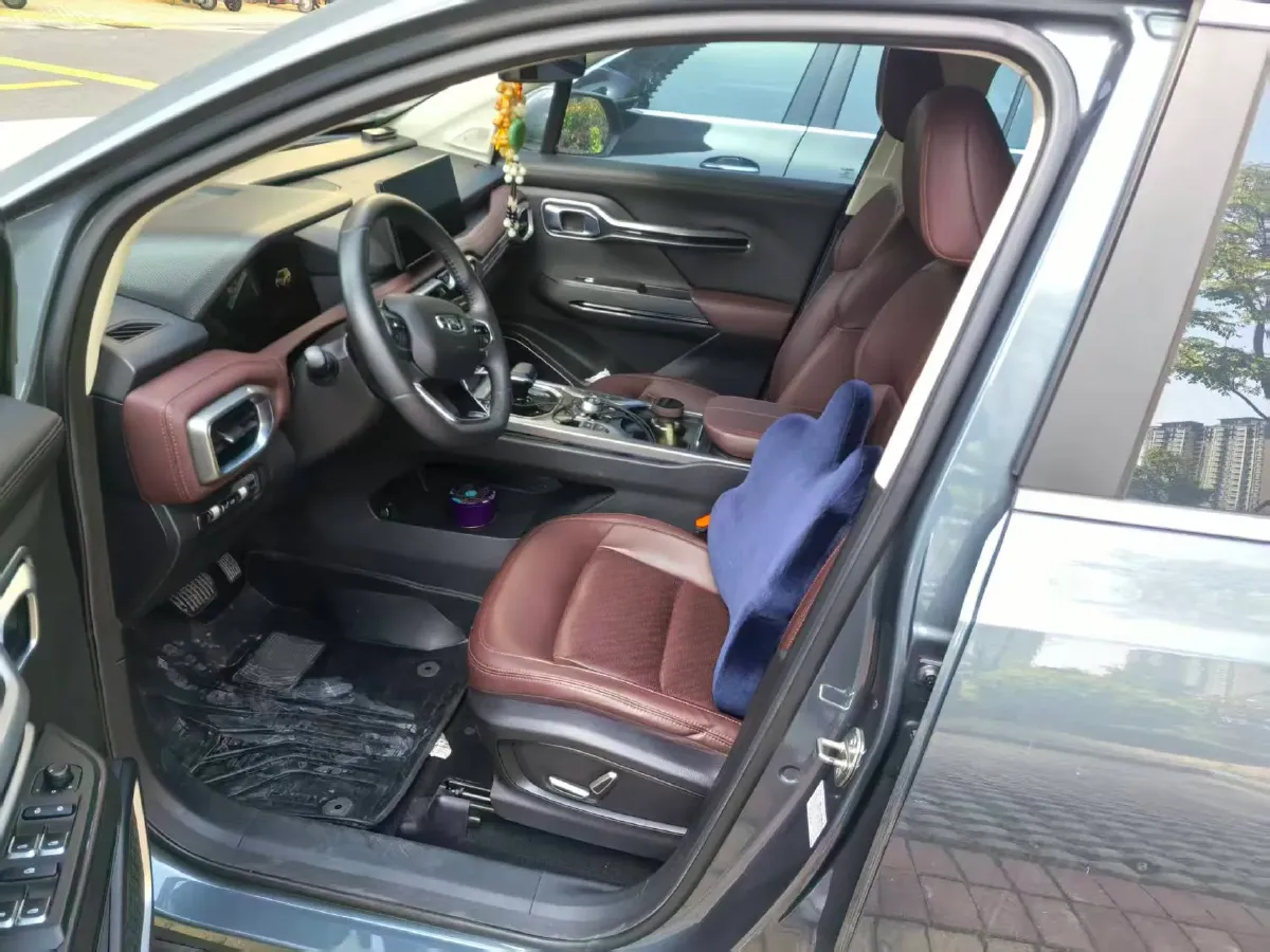 2022 Geely Okavango 1.8T 184HP L4 7DCT,autocango,china used car exporter,china ev exporter,chinese used car exporter,chinese used ev exporter