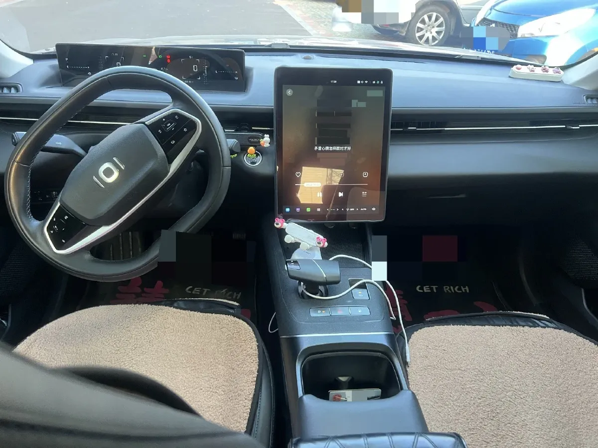 2024 ChangAn QiYuan A05 1.5L 110HP L4 E-CVT PHEV 9.07KWH,autocango,china used car exporter,china ev exporter,chinese used car exporter,chinese used ev exporter