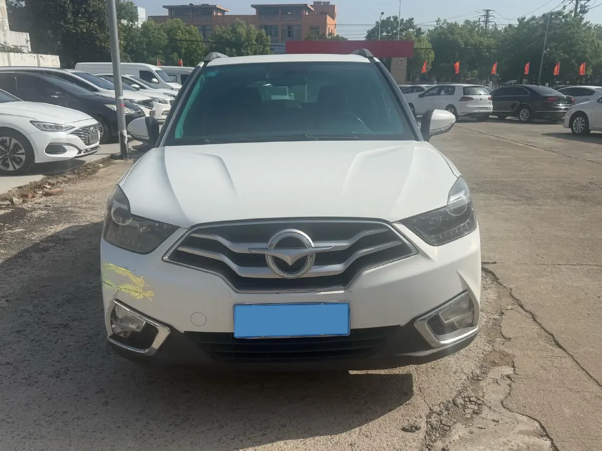 2018 HaiMa S5 Young Edition 1.6L 122HP L4 CVT,autocango,china used car exporter,china ev exporter,chinese used car exporter,chinese used ev exporter