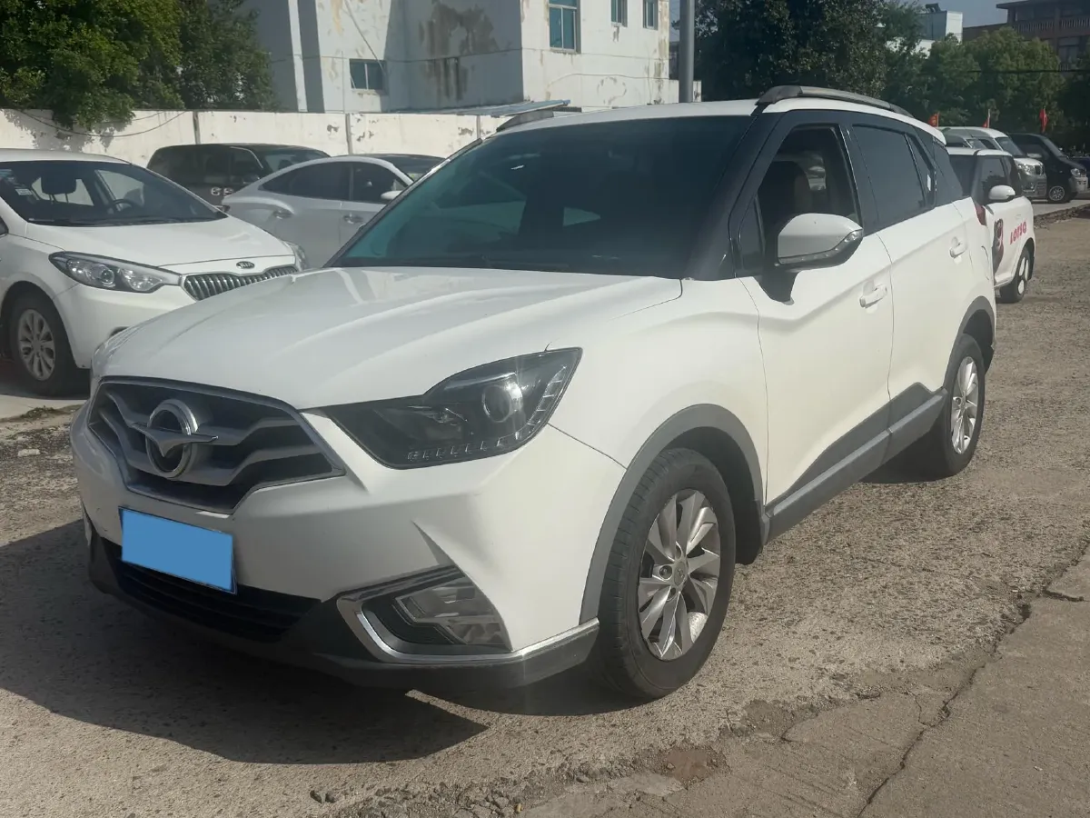 2018 HaiMa S5 Young Edition 1.6L 122HP L4 CVT,autocango,china used car exporter,china ev exporter,chinese used car exporter,chinese used ev exporter