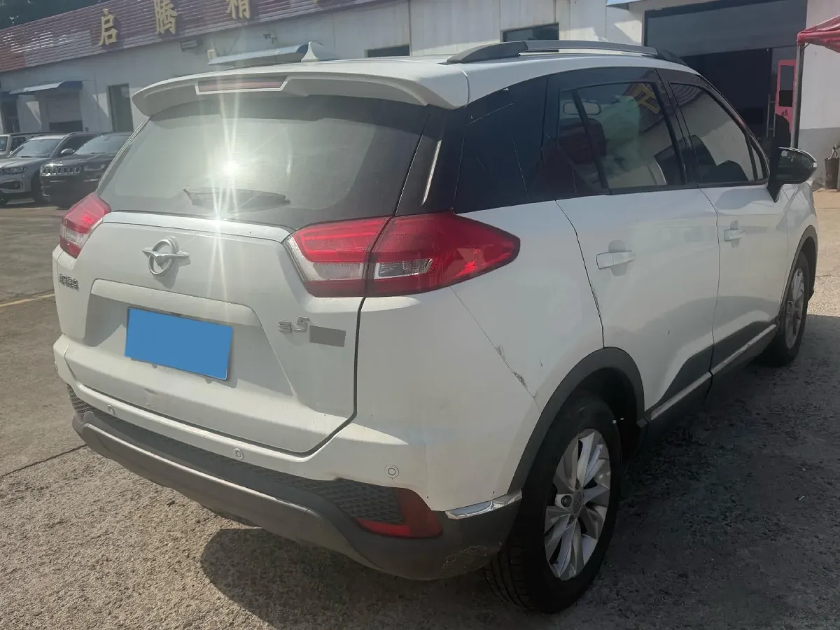 2018 HaiMa S5 Young Edition 1.6L 122HP L4 CVT,autocango,china used car exporter,china ev exporter,chinese used car exporter,chinese used ev exporter