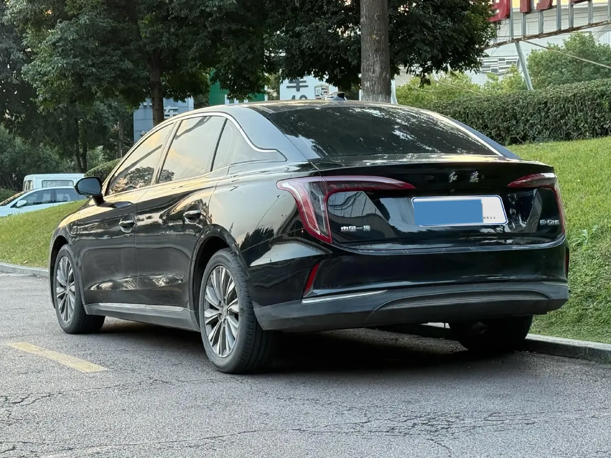 2022 HongQi E-QM5 BEV 54KWH,autocango,china used car exporter,china ev exporter,chinese used car exporter,chinese used ev exporter