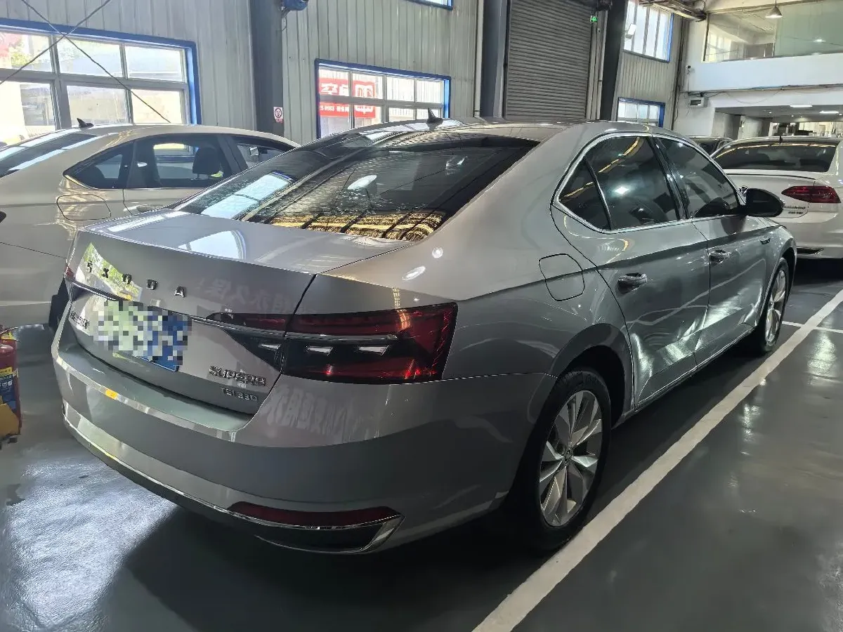 2019 Volkswagen Lamando 1.4T 150HP L4 7DCT,autocango,china used car exporter,china ev exporter,chinese used car exporter,chinese used ev exporter