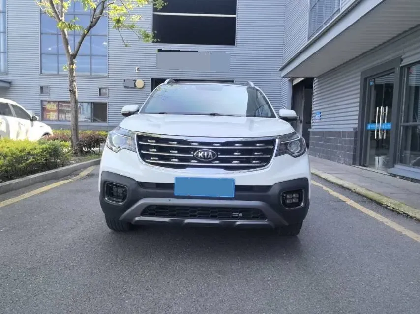 2019 Kia Sportage R 2.0L 160HP L4 6AT,autocango,china used car exporter,china ev exporter,chinese used car exporter,chinese used ev exporter