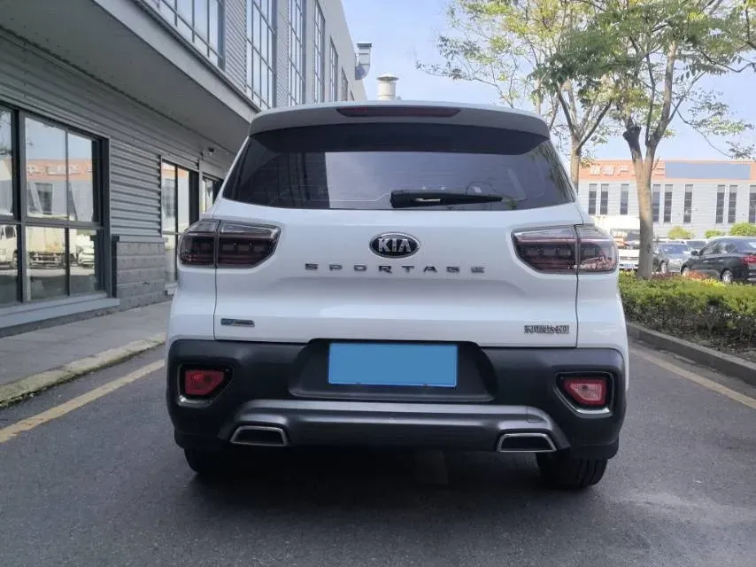 2019 Kia Sportage R 2.0L 160HP L4 6AT,autocango,china used car exporter,china ev exporter,chinese used car exporter,chinese used ev exporter