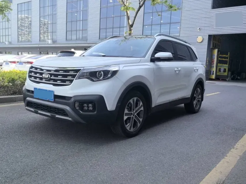 2019 Kia Sportage R 2.0L 160HP L4 6AT,autocango,china used car exporter,china ev exporter,chinese used car exporter,chinese used ev exporter