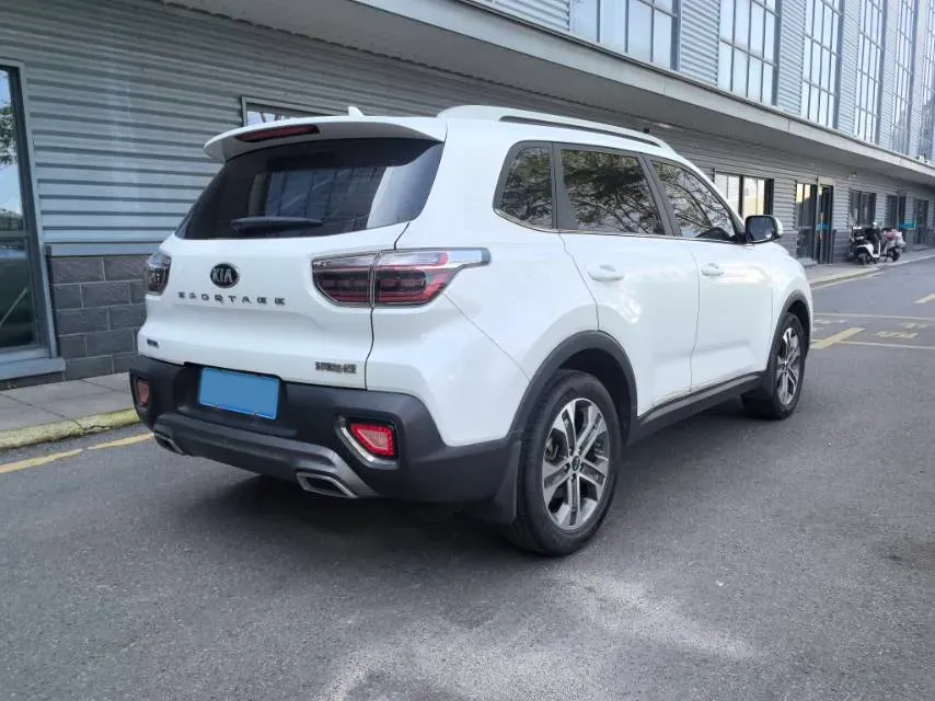 2019 Kia Sportage R 2.0L 160HP L4 6AT,autocango,china used car exporter,china ev exporter,chinese used car exporter,chinese used ev exporter