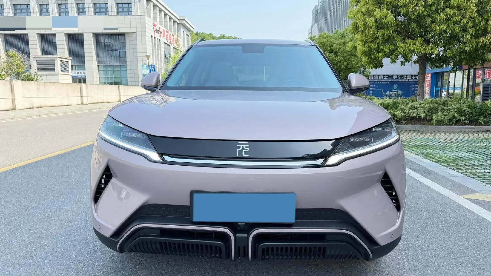 2024 BYD YuanUP BEV 45.12KWH,autocango,china used car exporter,china ev exporter,chinese used car exporter,chinese used ev exporter